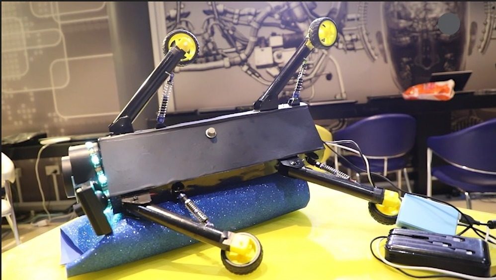 DEWA Championship Video